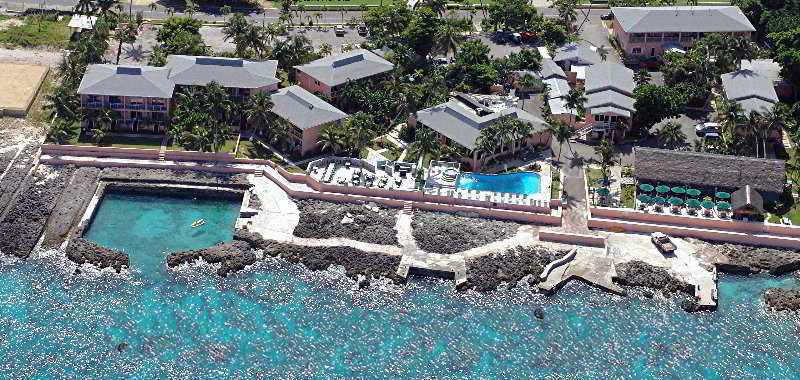 Sunset House Hotell George Town Exteriör bild